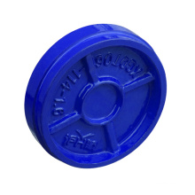 ductile iron cap for pipe fitting